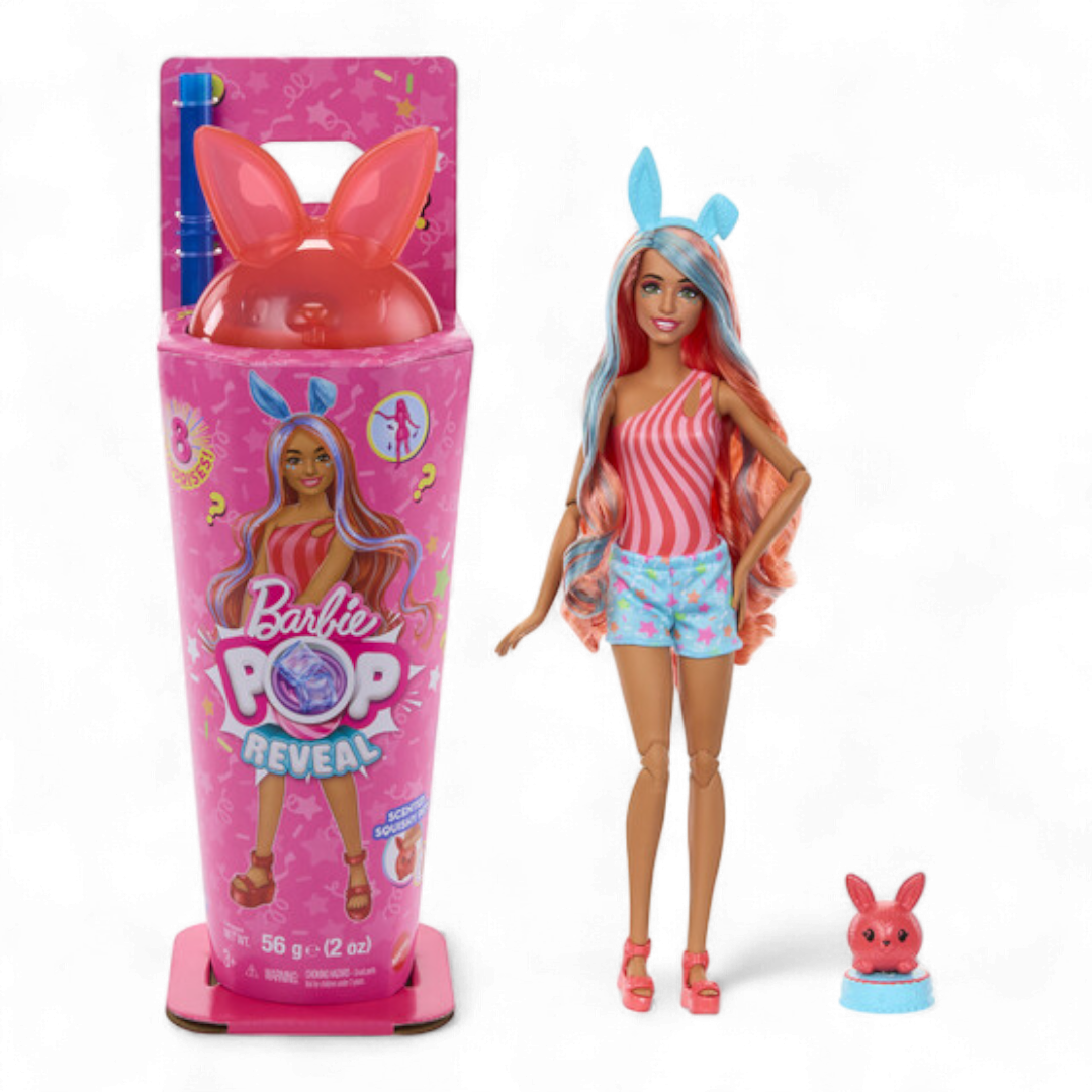 Barbie Pop Reveal