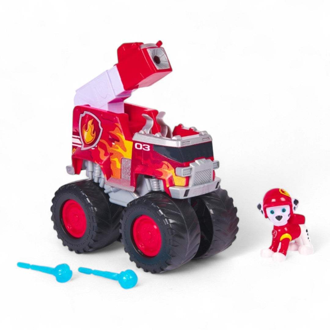 Paw Patrol Rescue Wheels