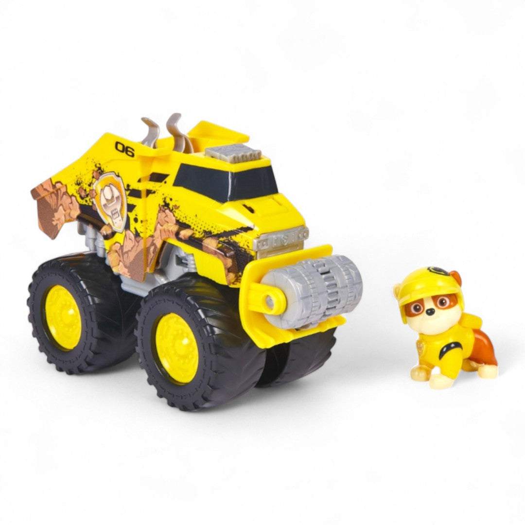 Paw Patrol Rescue Wheels