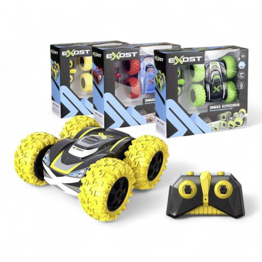 Exost 360 Cross