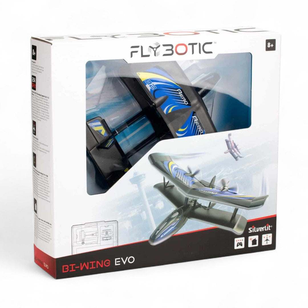 Silverlit Flybotic Aereo Radiocomandato