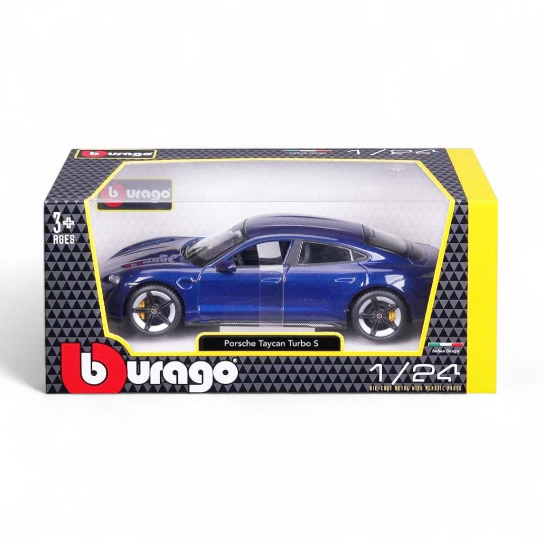 BBurago Autovettura 1a24