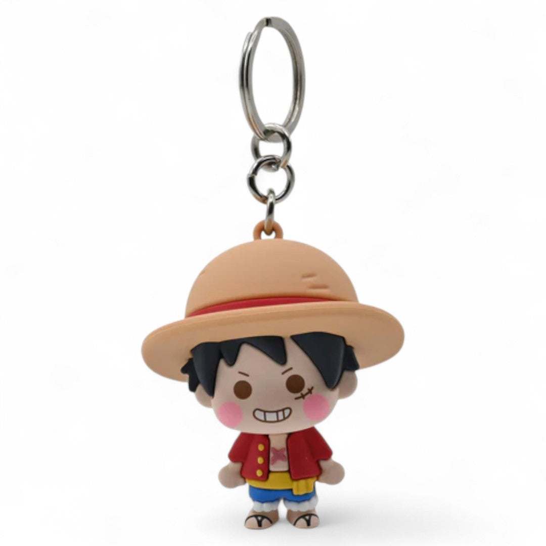 One Piece Pocket Hero Portachiavi