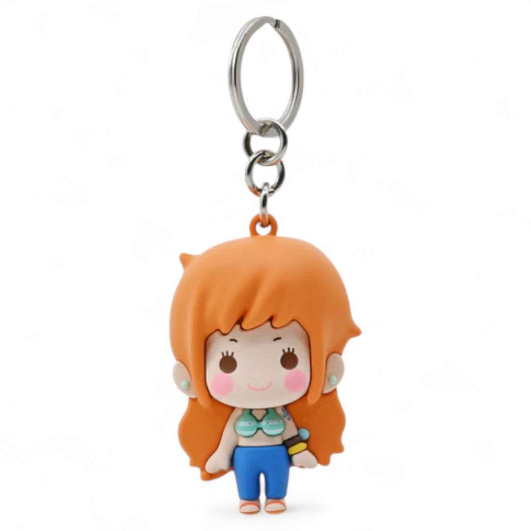 One Piece Pocket Hero Portachiavi