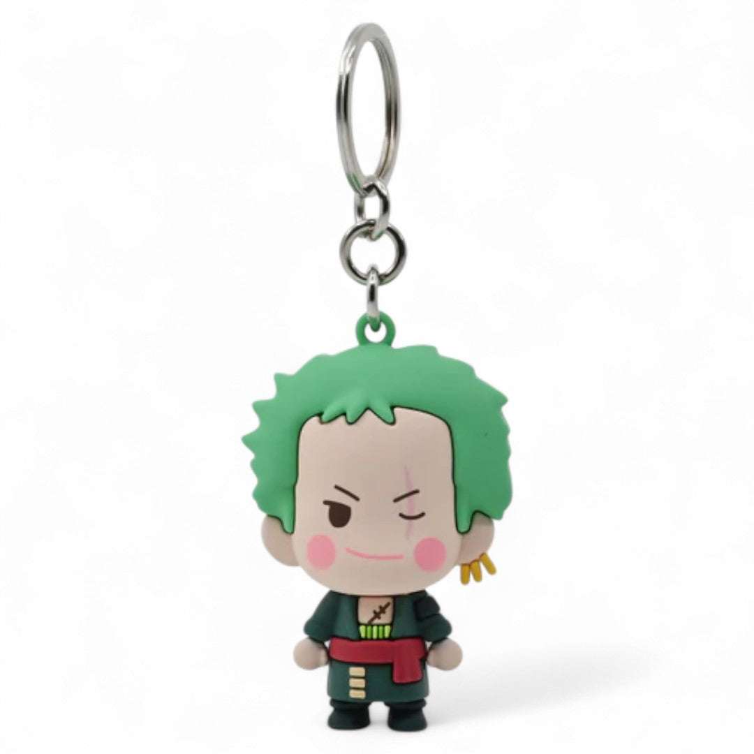 One Piece Pocket Hero Portachiavi