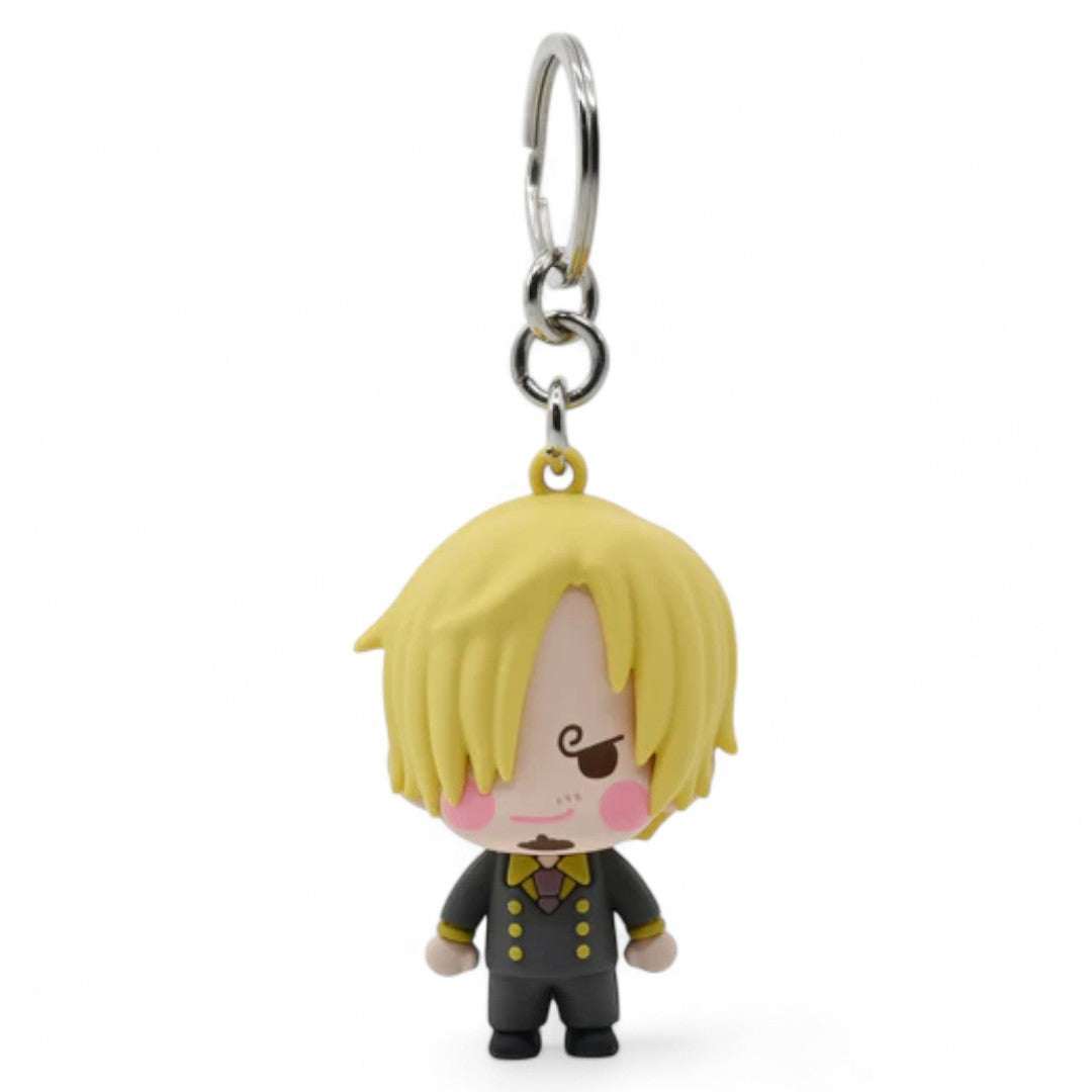 One Piece Pocket Hero Portachiavi