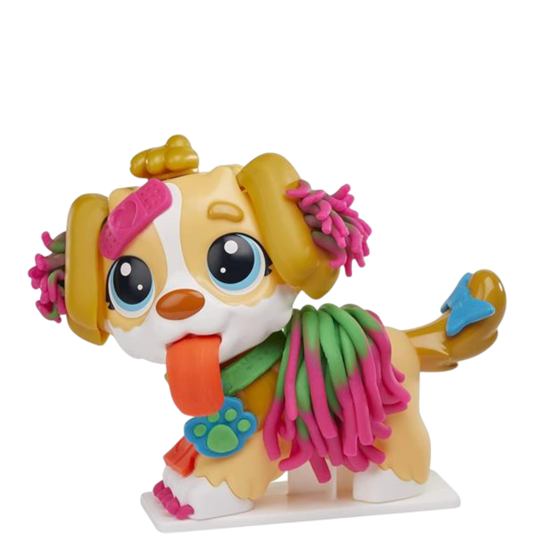 Playdoh Kit Veterinario