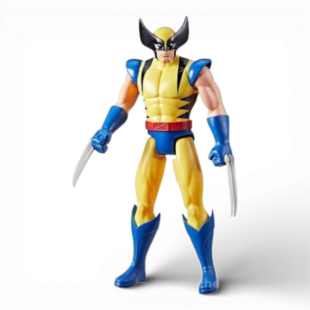 Wolverine X-Man 97 Titan Hero 30 cm