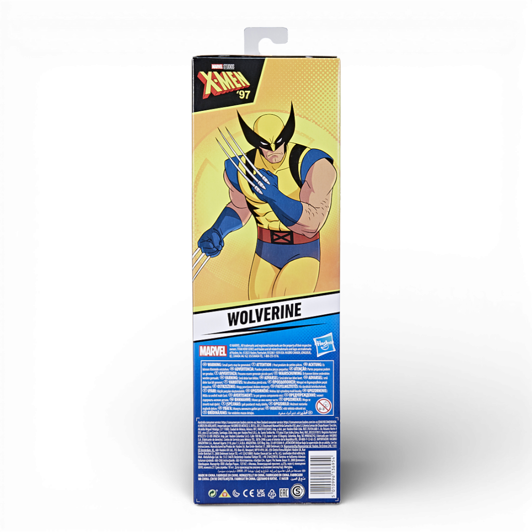Wolverine X-Man 97 Titan Hero 30 cm