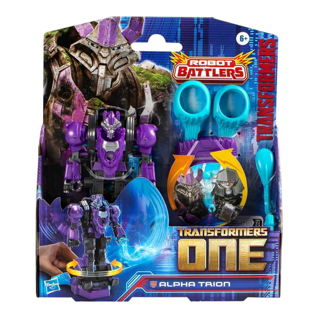 Transformers One