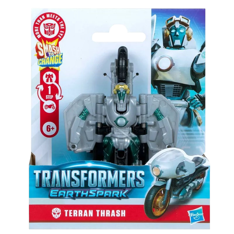 Transformers Earthspark
