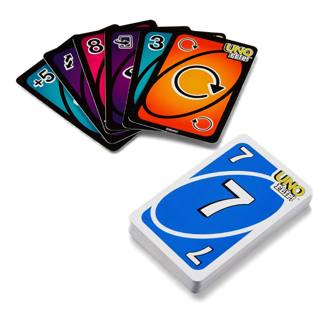 Carte Uno Flip