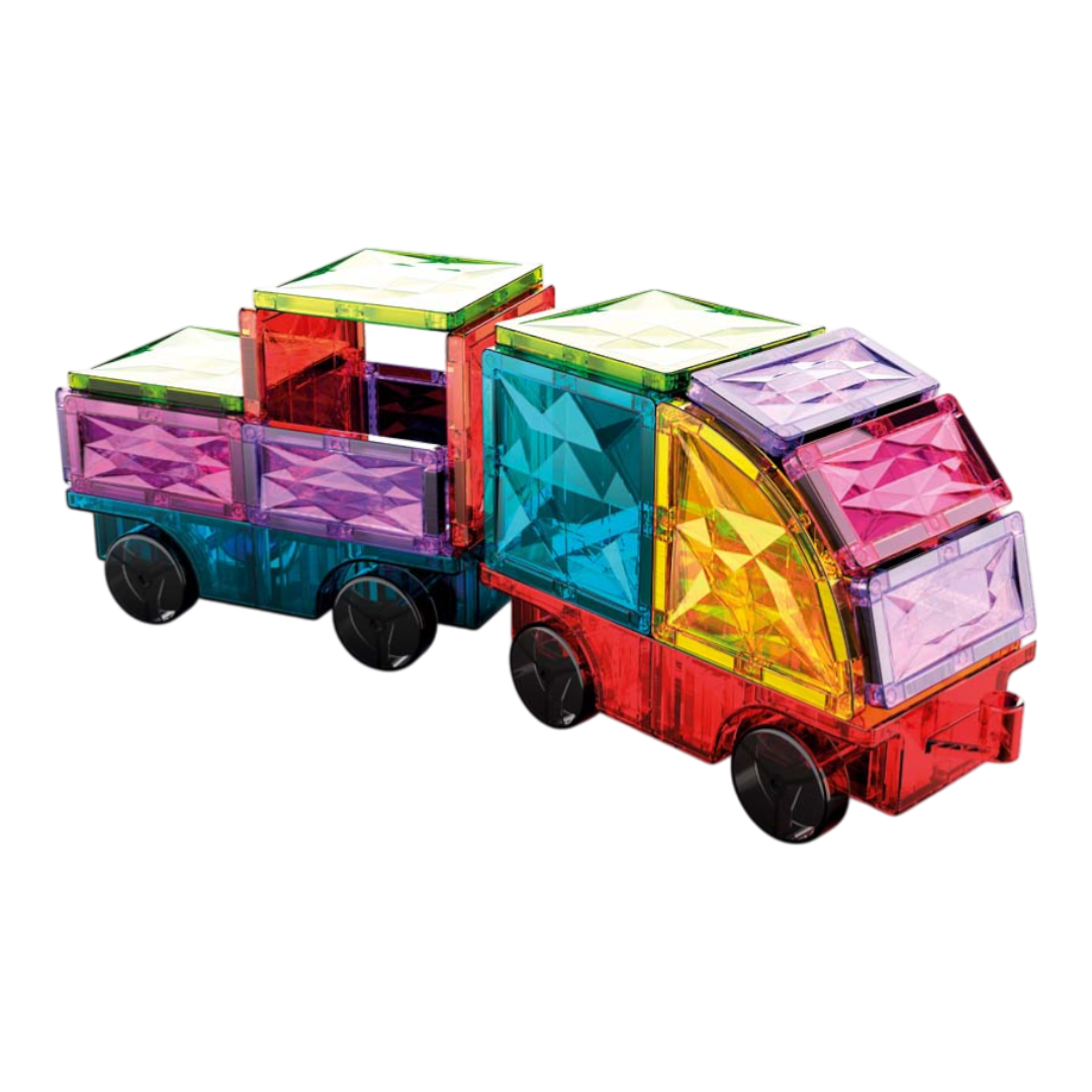 Geomag 24 Gems Veicoli