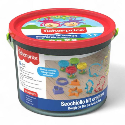 Secchiello Kit Creativo