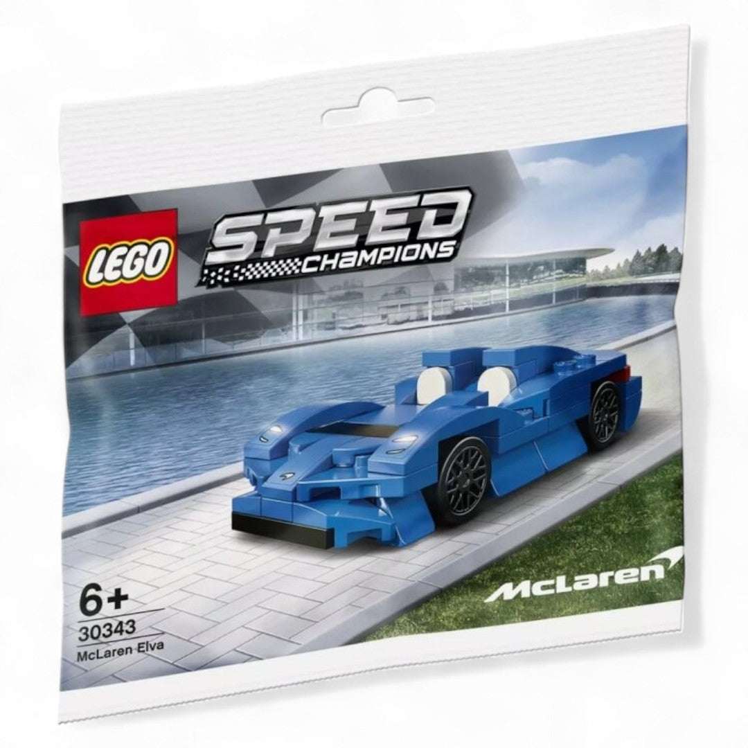 Lego Speed 30343 McLaren Elva