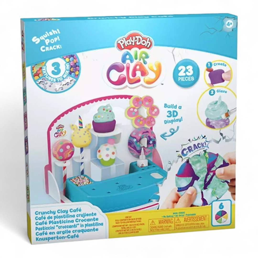 Play-Doh Air Clay