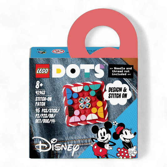 LEGO Dots Disney 41963
