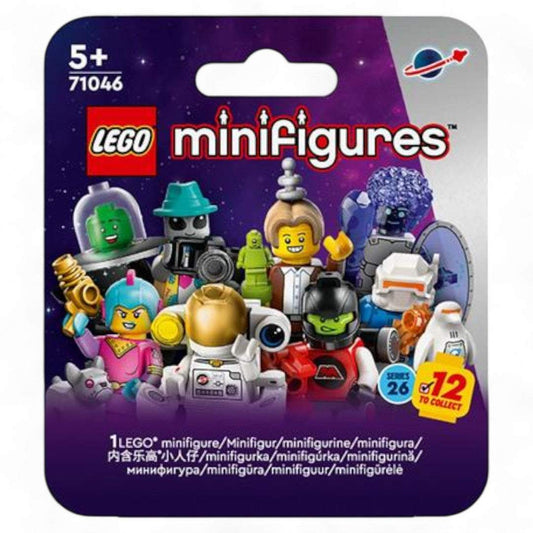 Lego Minifigures 71046 serie 26 