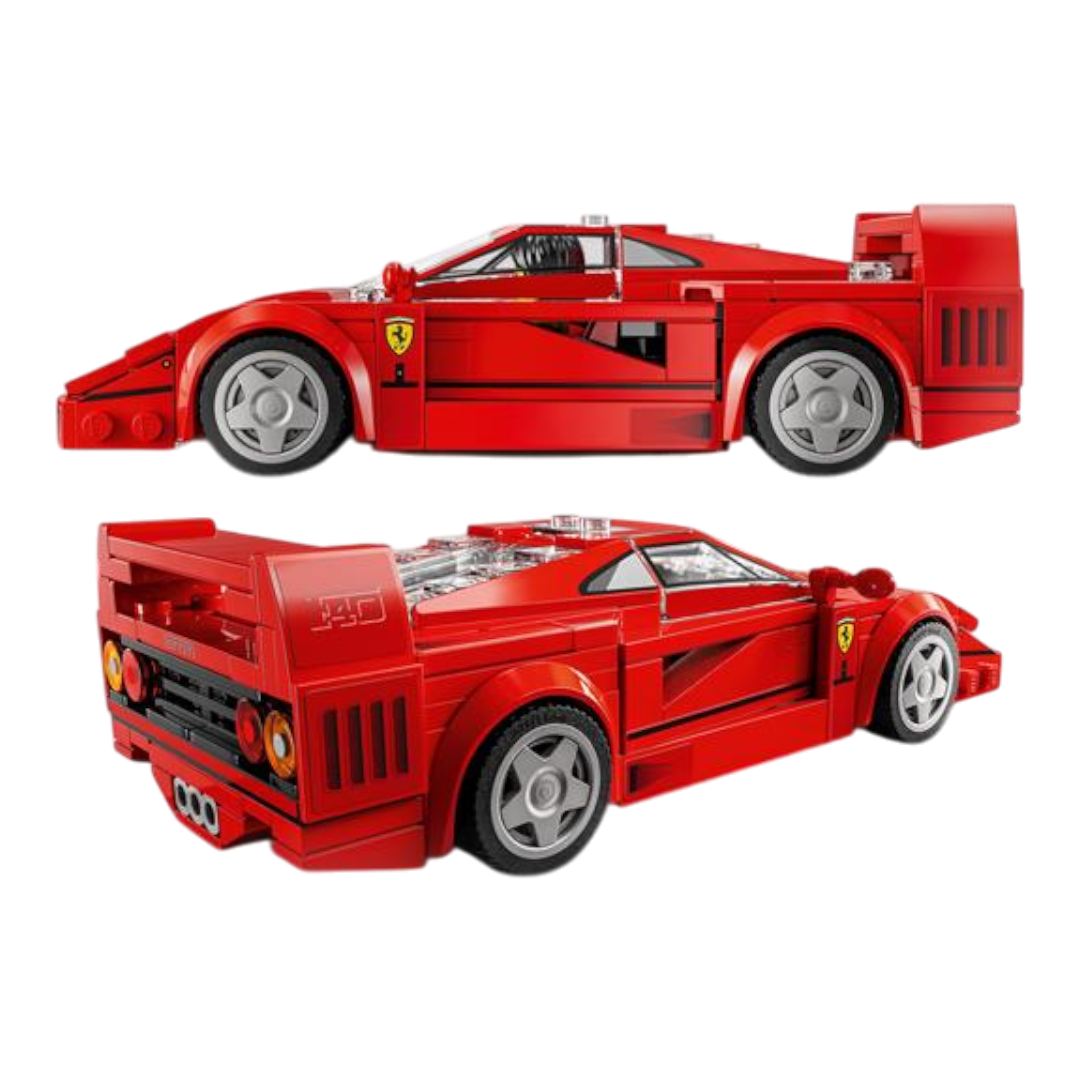Lego Speed Champions 76934 Ferrari F40