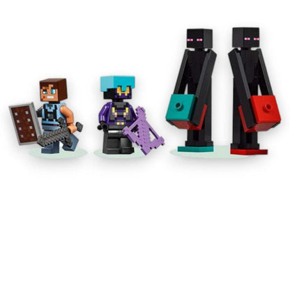 Lego Minecraft 21279 Torre dell'Enderman