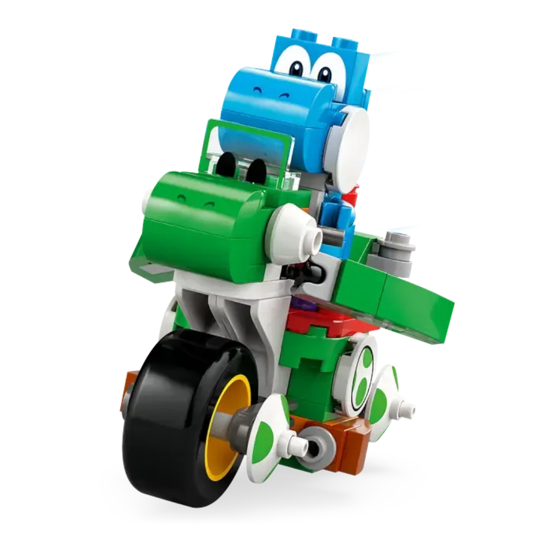 Lego Super Mario 72031 Yoshi Bike