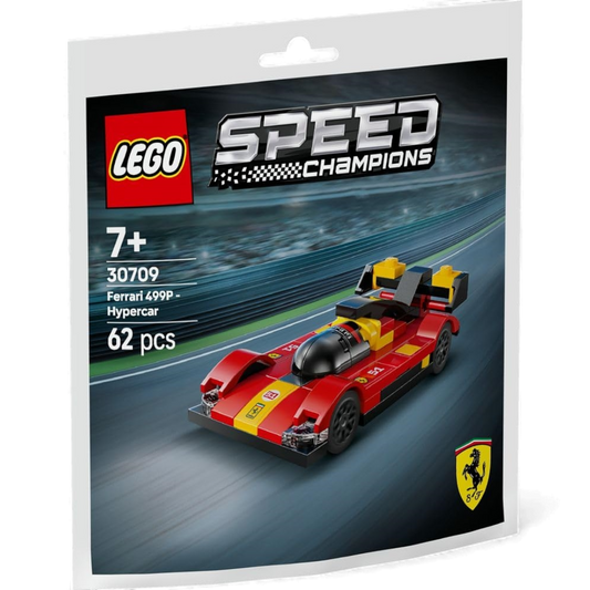 Lego Speed Champions 30709 Ferrari 499P Hypercar
