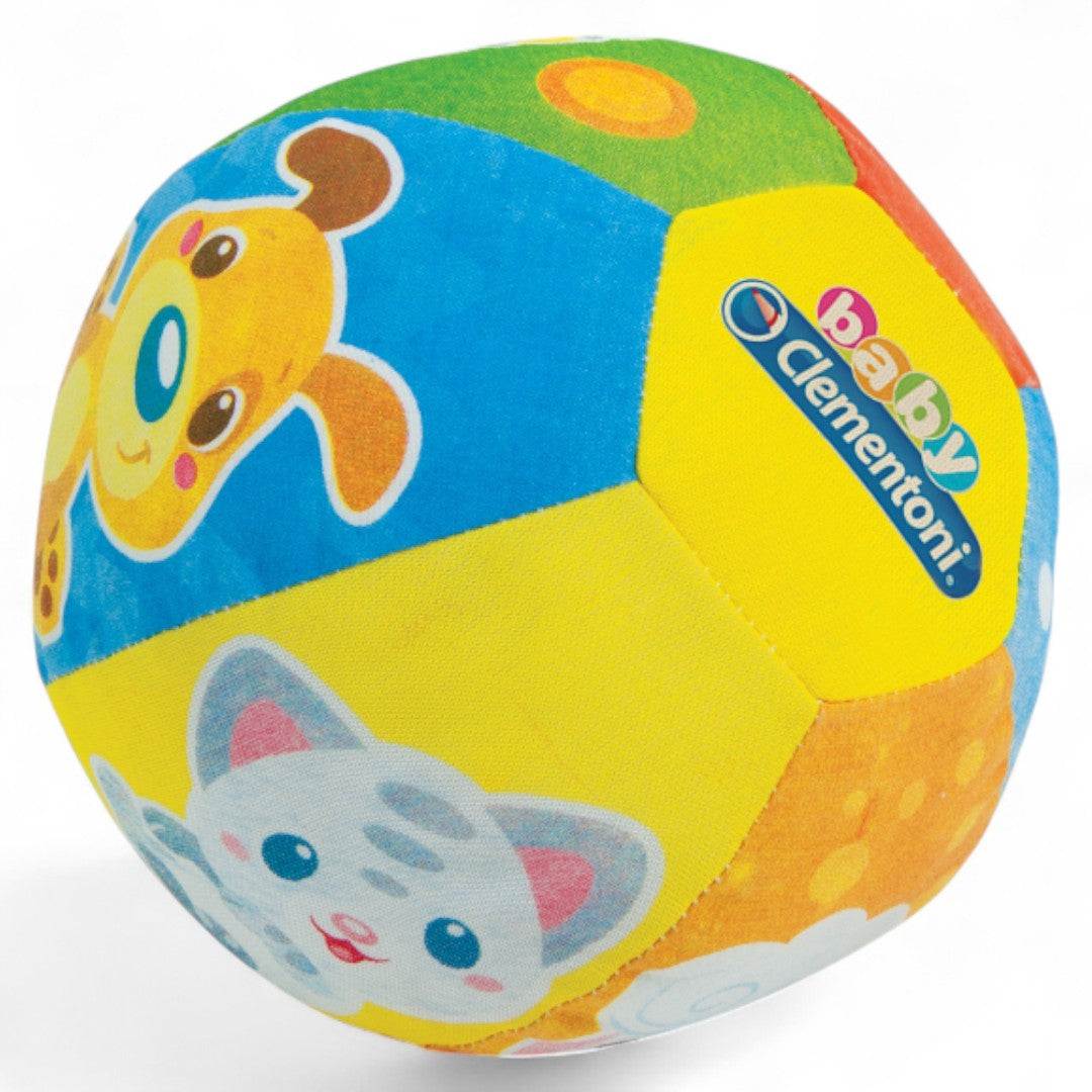 Palla Musicale Amici Animali