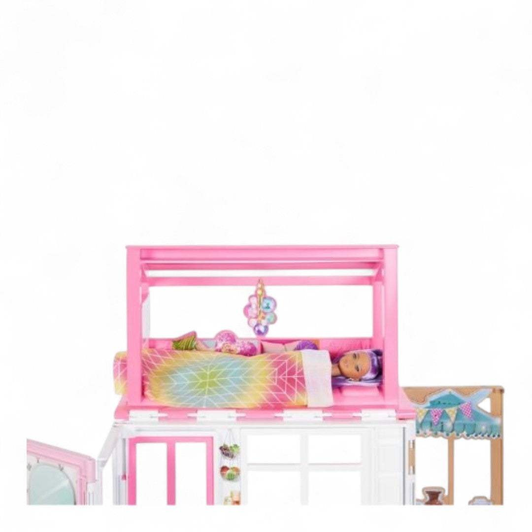 Barbie Playset Casa Arredata HHY40