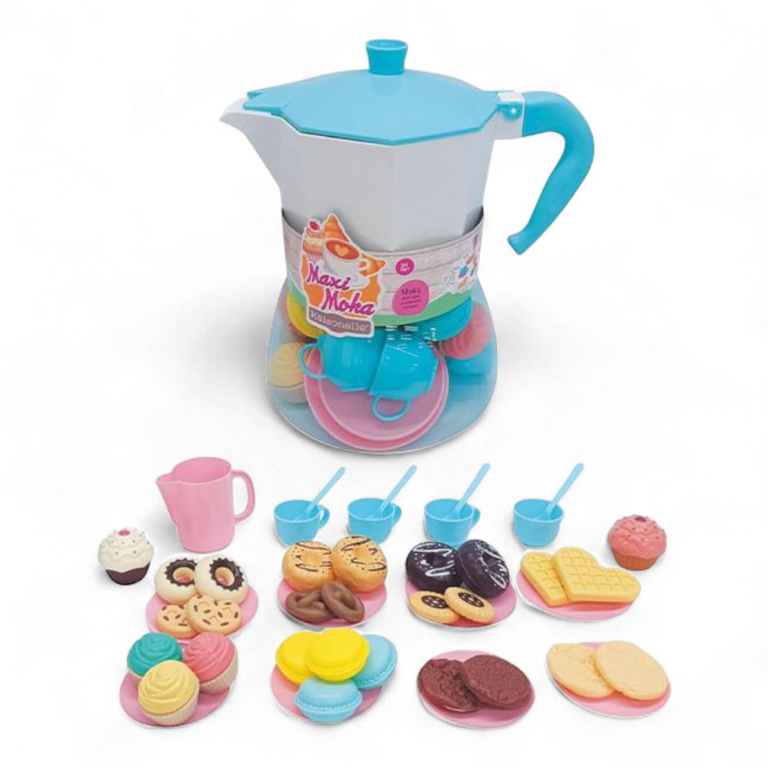 Maxi Moka Maisonelle