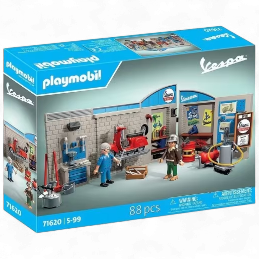 Playmobil 71620 Officina della Vespa