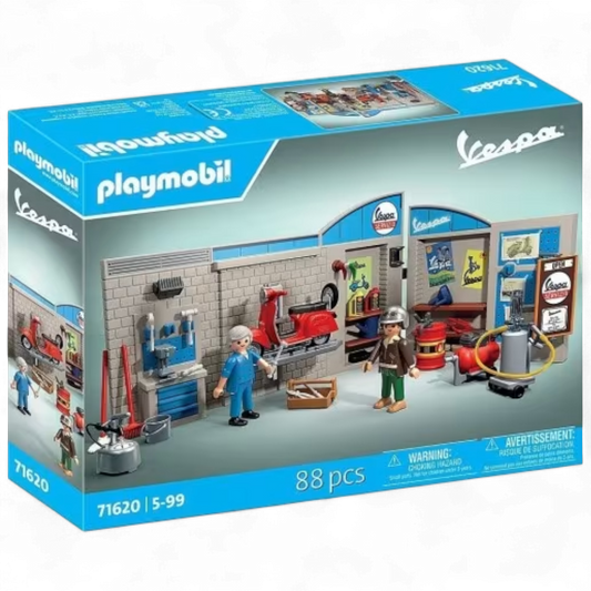 Playmobil 71620 Officina della Vespa