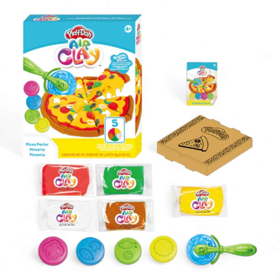 Play-Doh Air Clay