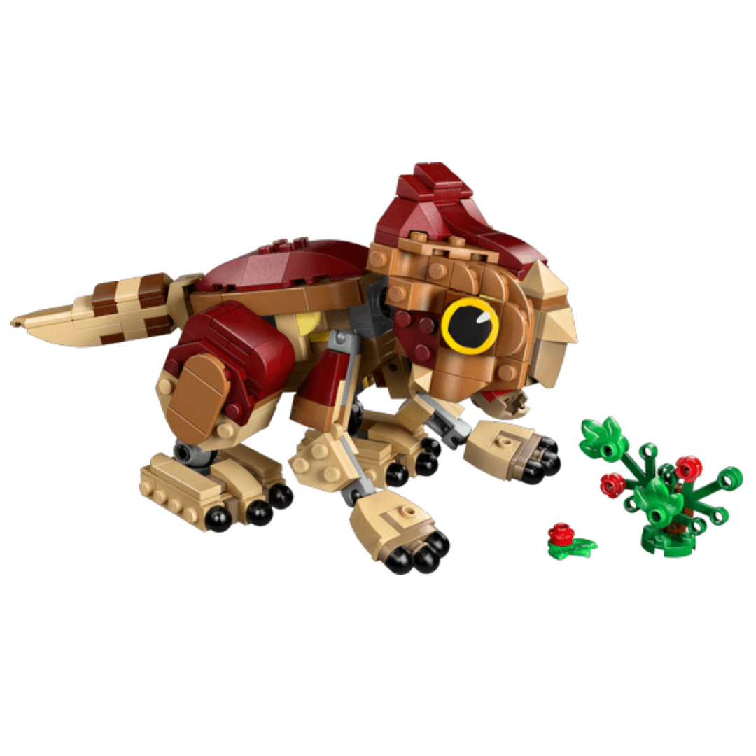LEGO Jurassic 76970 Baby Dolores Anquilops