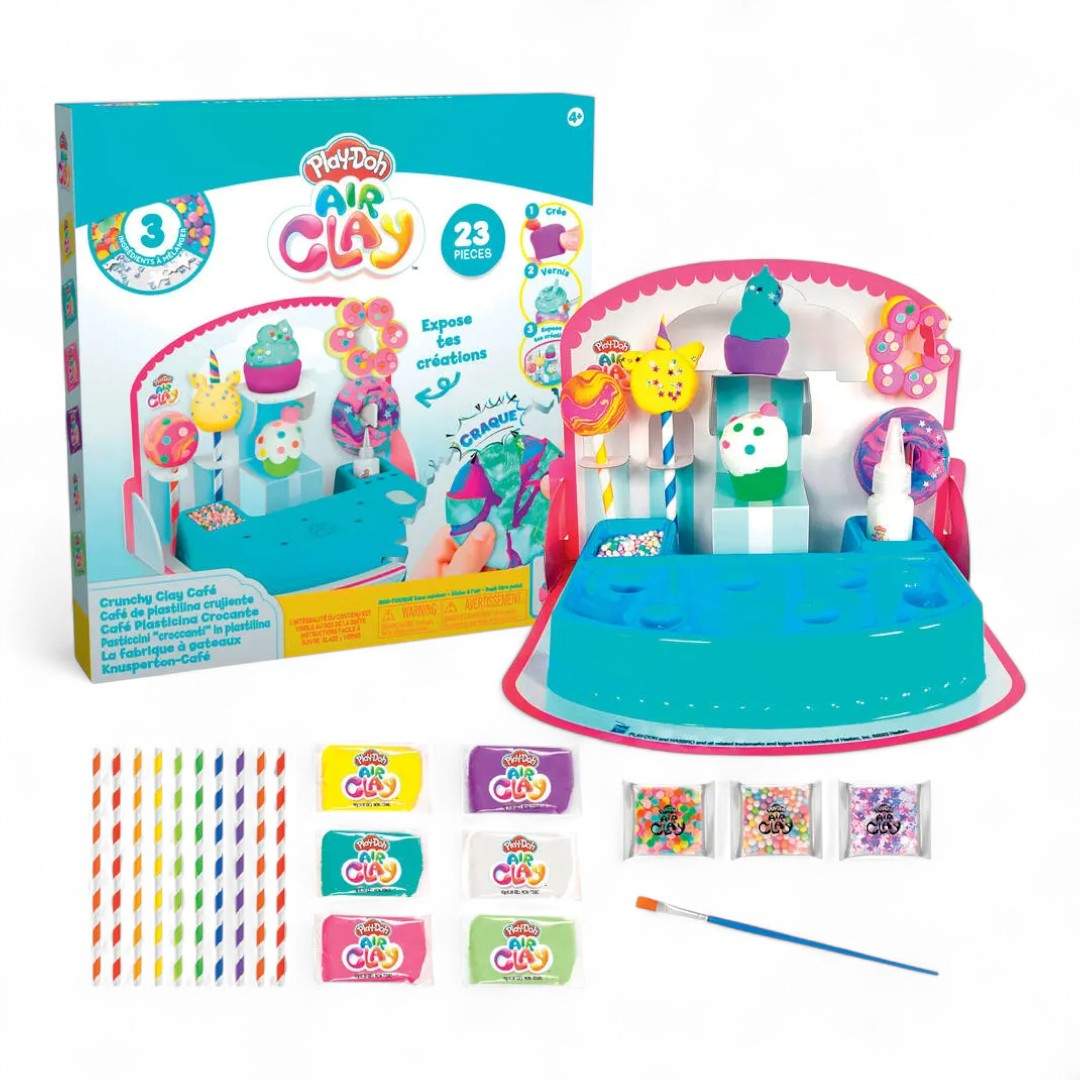 Play-Doh Air Clay