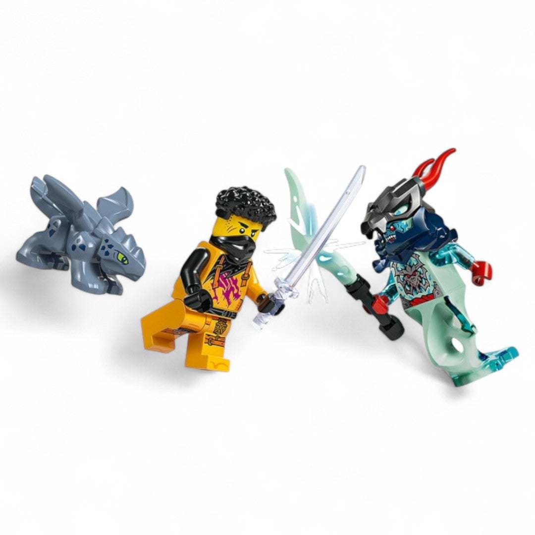Lego Ninjago 71839 Arin's Spinjitzu Battle Mech