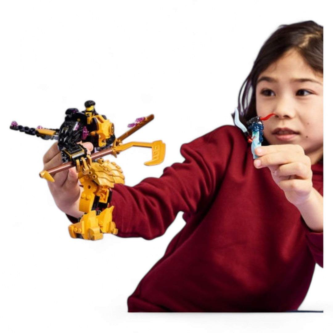 Lego Ninjago 71839 Arin's Spinjitzu Battle Mech