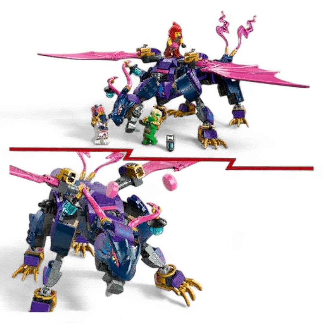 Lego Ninjago 71842 Rontu il Drago Maestro