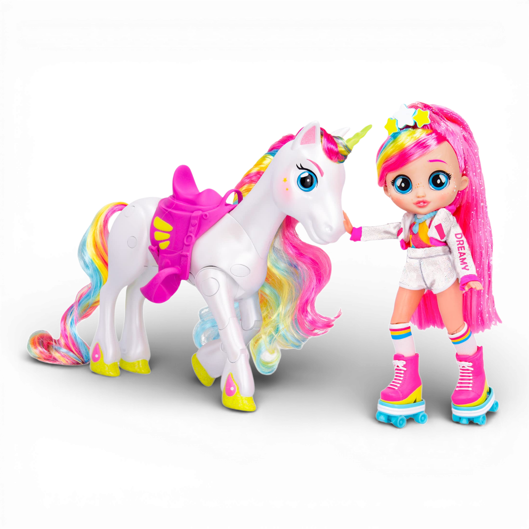 Bff Talents Dreamy e Rym