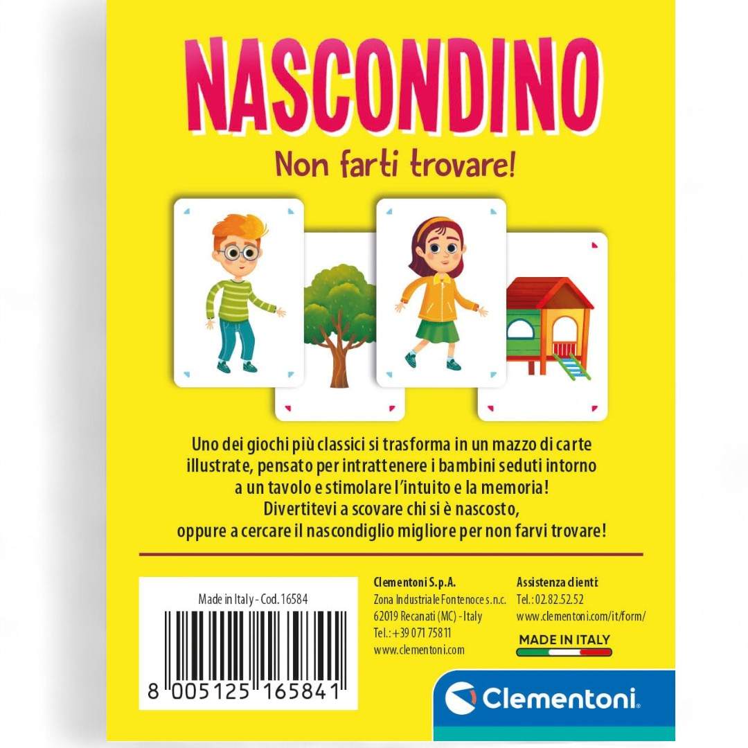 Nascondino