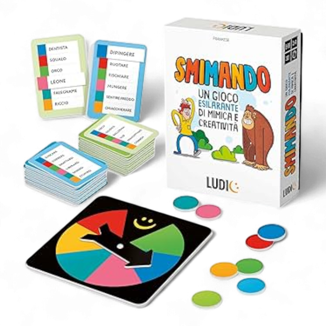 Smimando Ludic