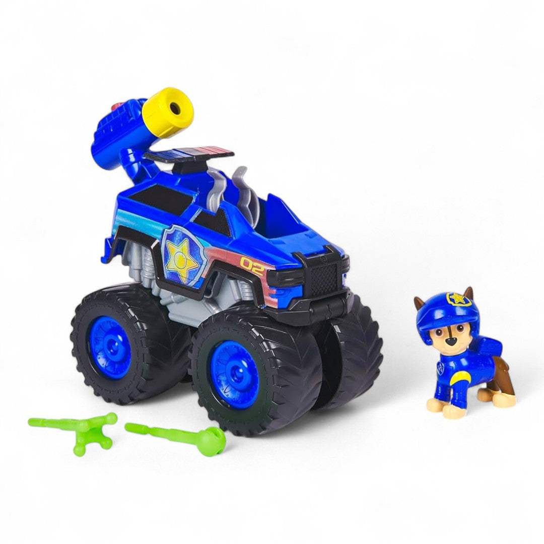 Paw Patrol Rescue Wheels