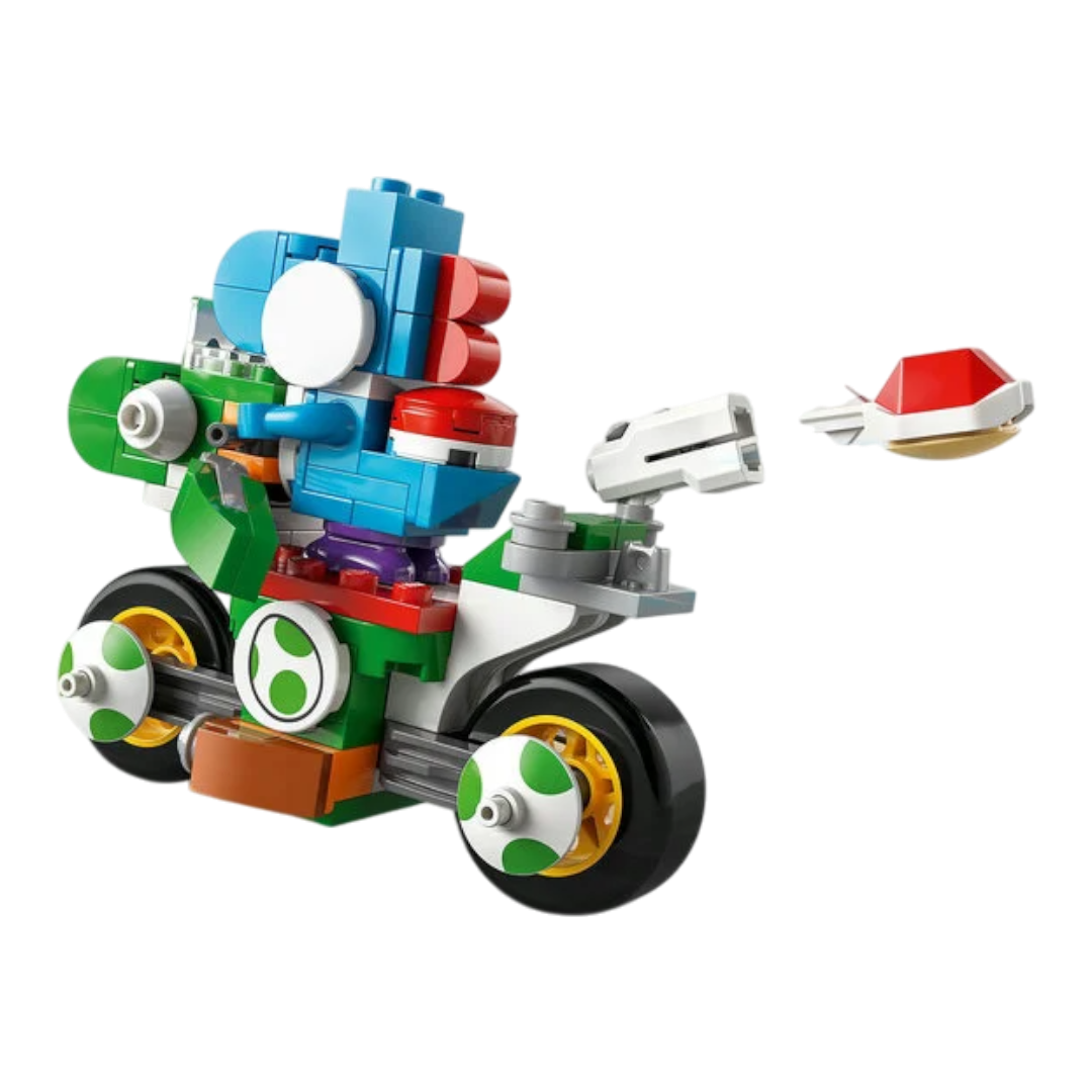 Lego Super Mario 72031 Yoshi Bike