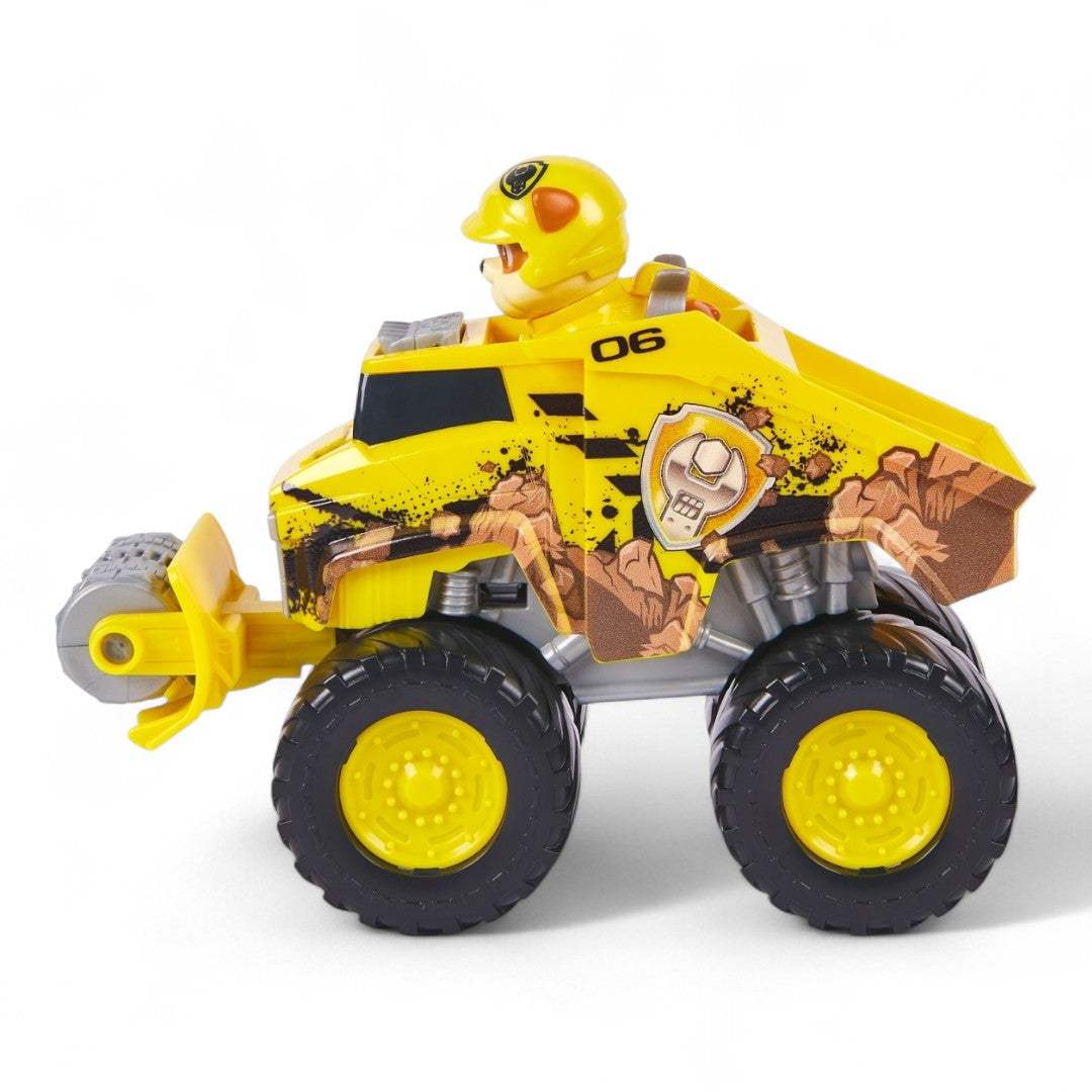 Paw Patrol Rescue Wheels