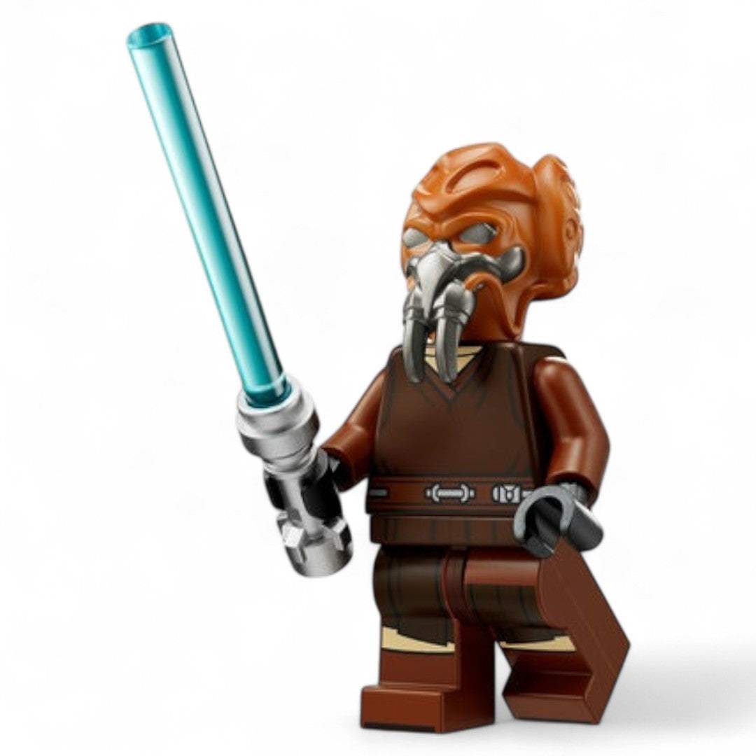 Lego Star Wars 75400 Microfighter Jedi Starfighter di Plo Koon