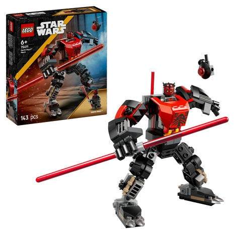 Lego Star Wars 75411 Darth Maul Mech
