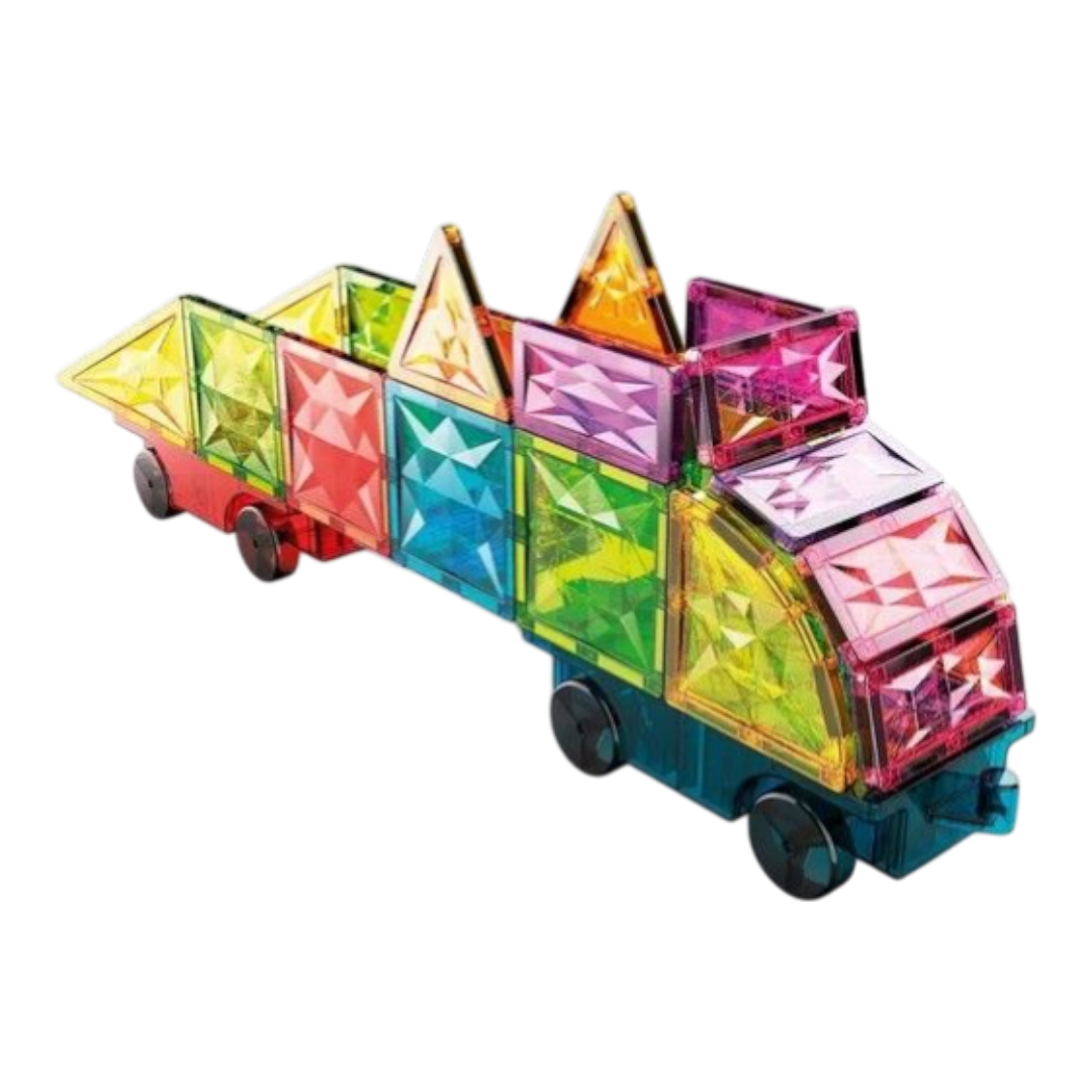 Geomag 24 Gems Veicoli