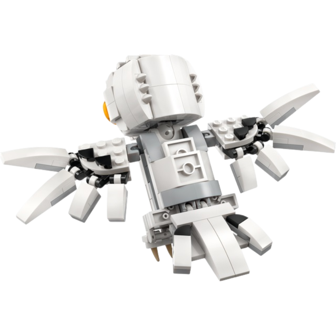 Lego Harry Potter 76425 Edvige al 4 di Privet Drive