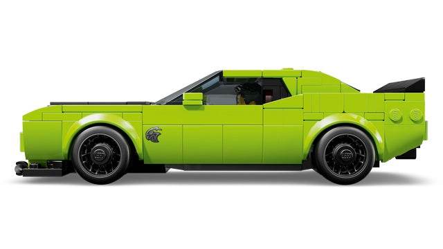 Lego Speed 77237  Dodge Challenger SRT Hellcat