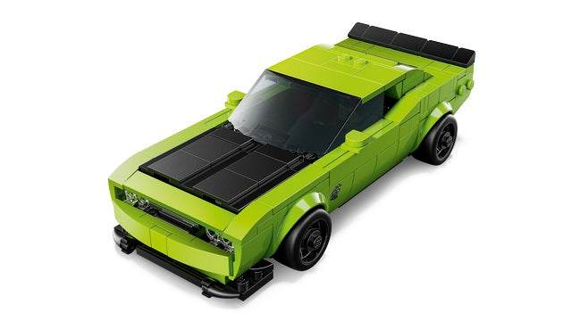 Lego Speed 77237  Dodge Challenger SRT Hellcat
