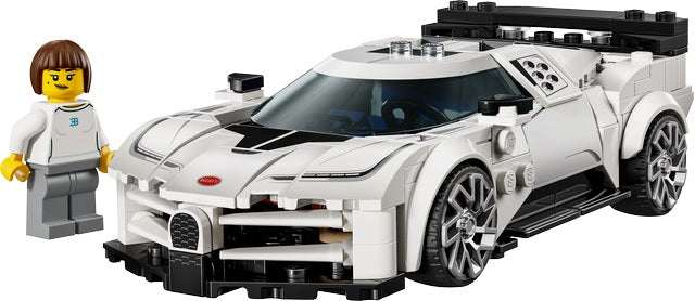 Lego Speed 77240 Bugatti Centodieci